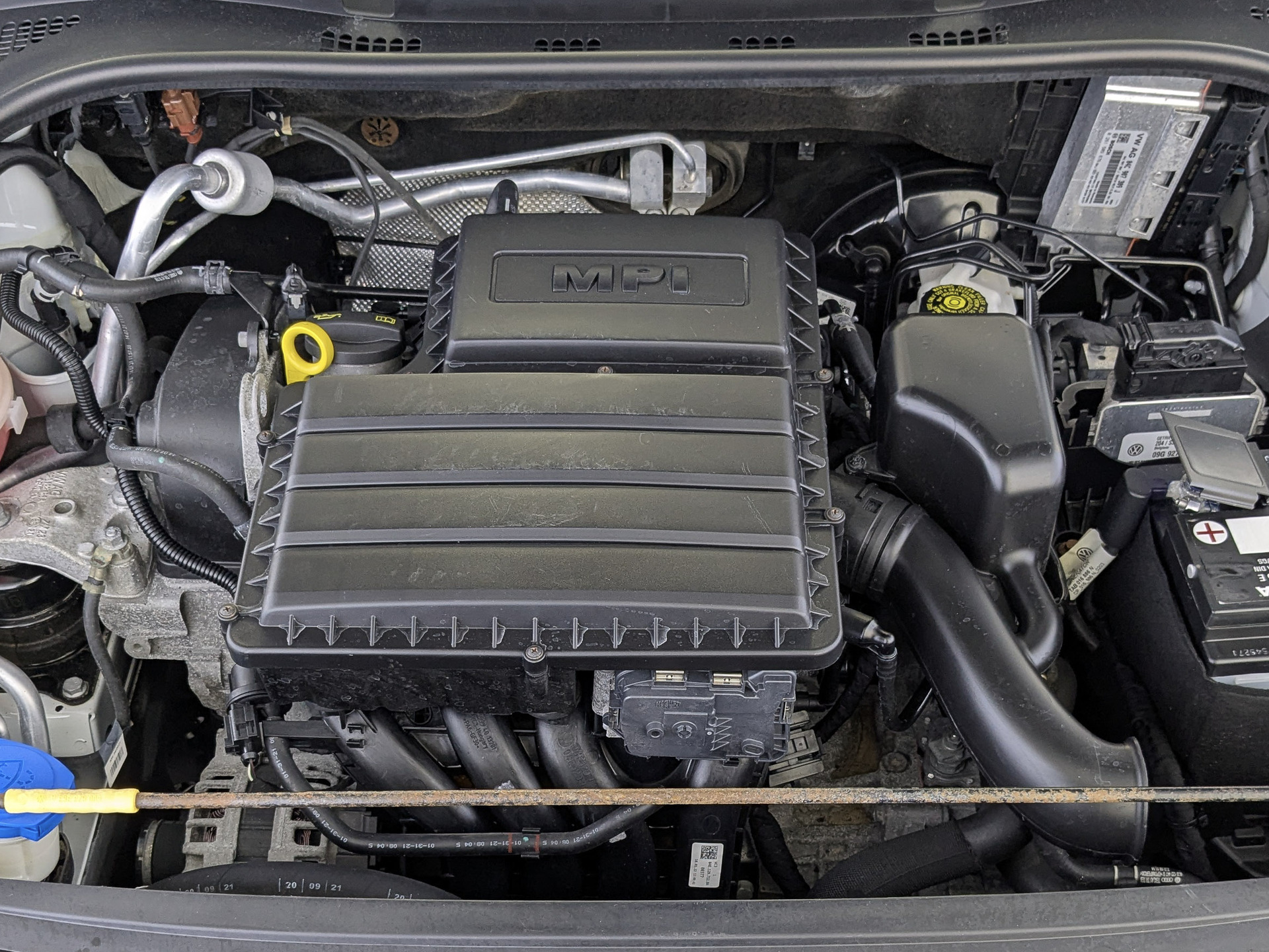 SKODA Rapid II 1.60 (110 л.с), автомат, 2022, пробег 109 296 км