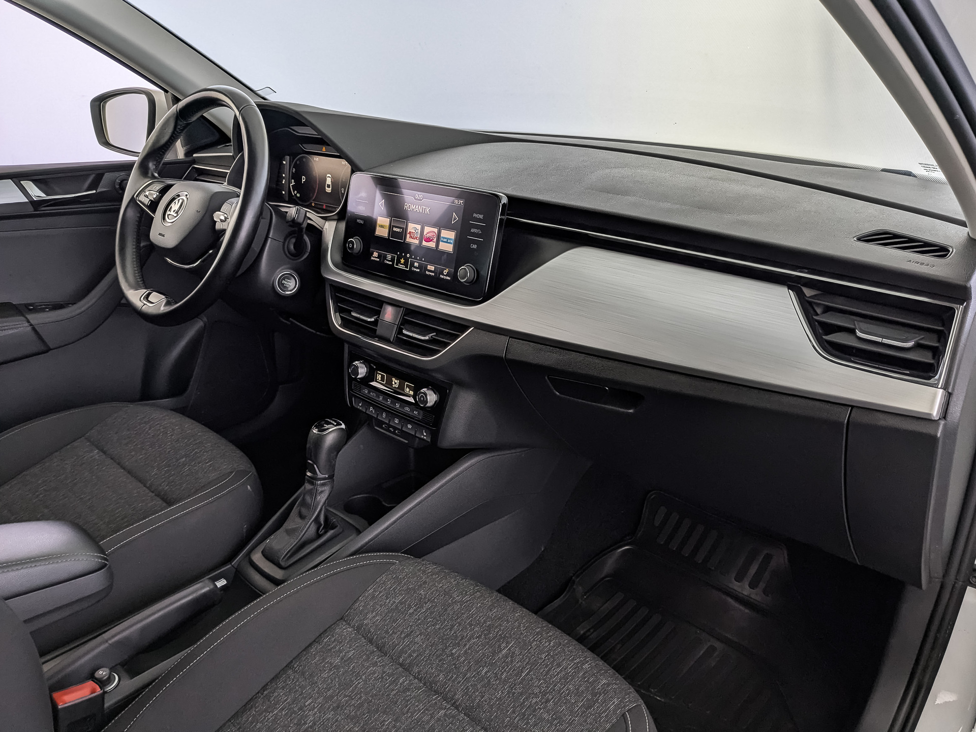 SKODA Rapid II 1.60 (110 л.с), автомат, 2022, пробег 109 296 км