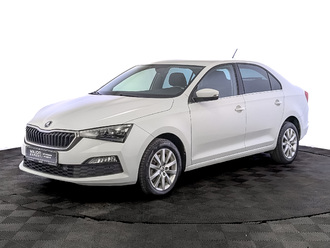 SKODA Rapid II