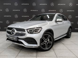 MERCEDES-BENZ GLC (C253)