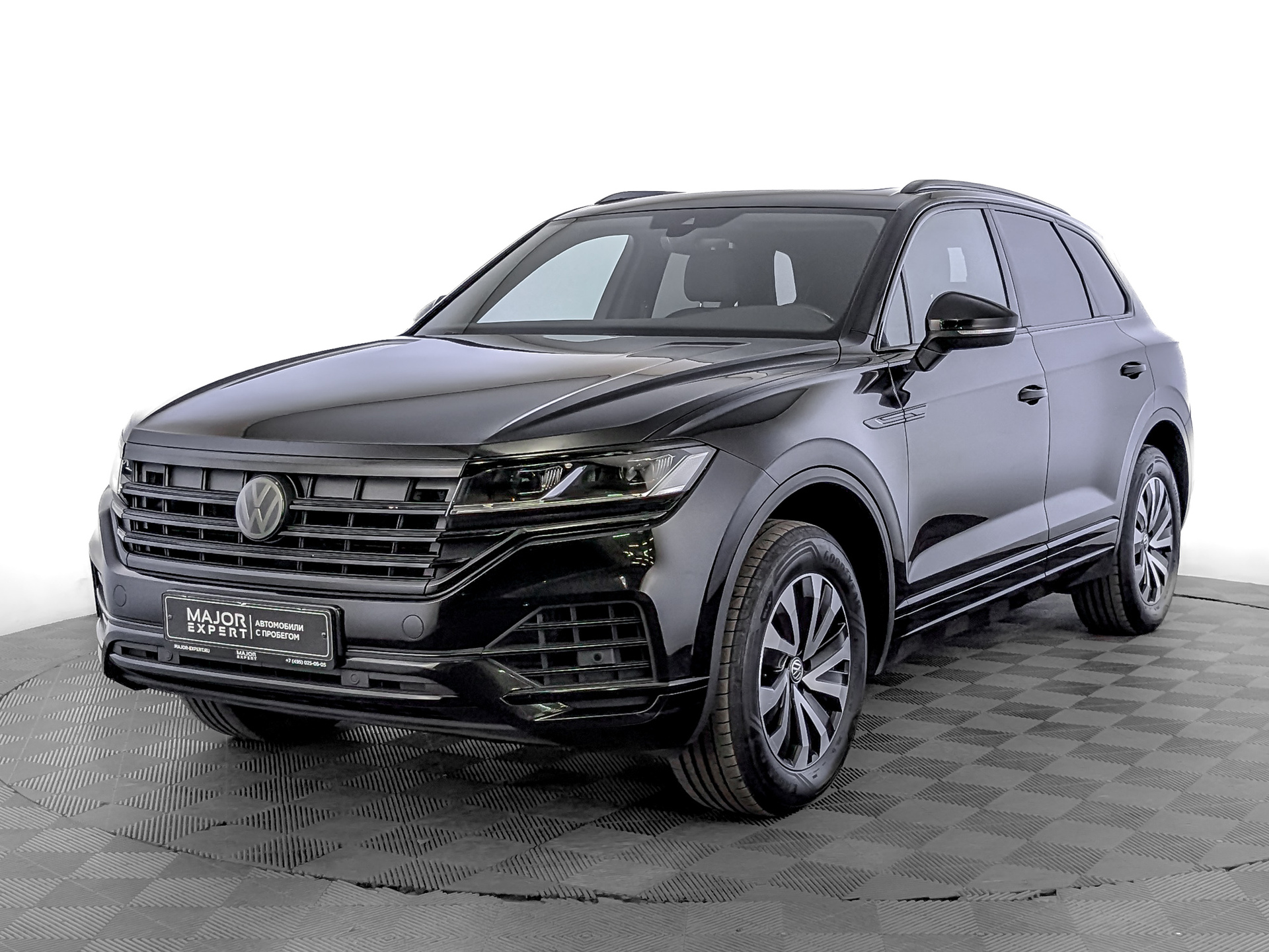 VOLKSWAGEN Touareg 3.00 (286 л.с), автомат, 2018, пробег 172 366 км