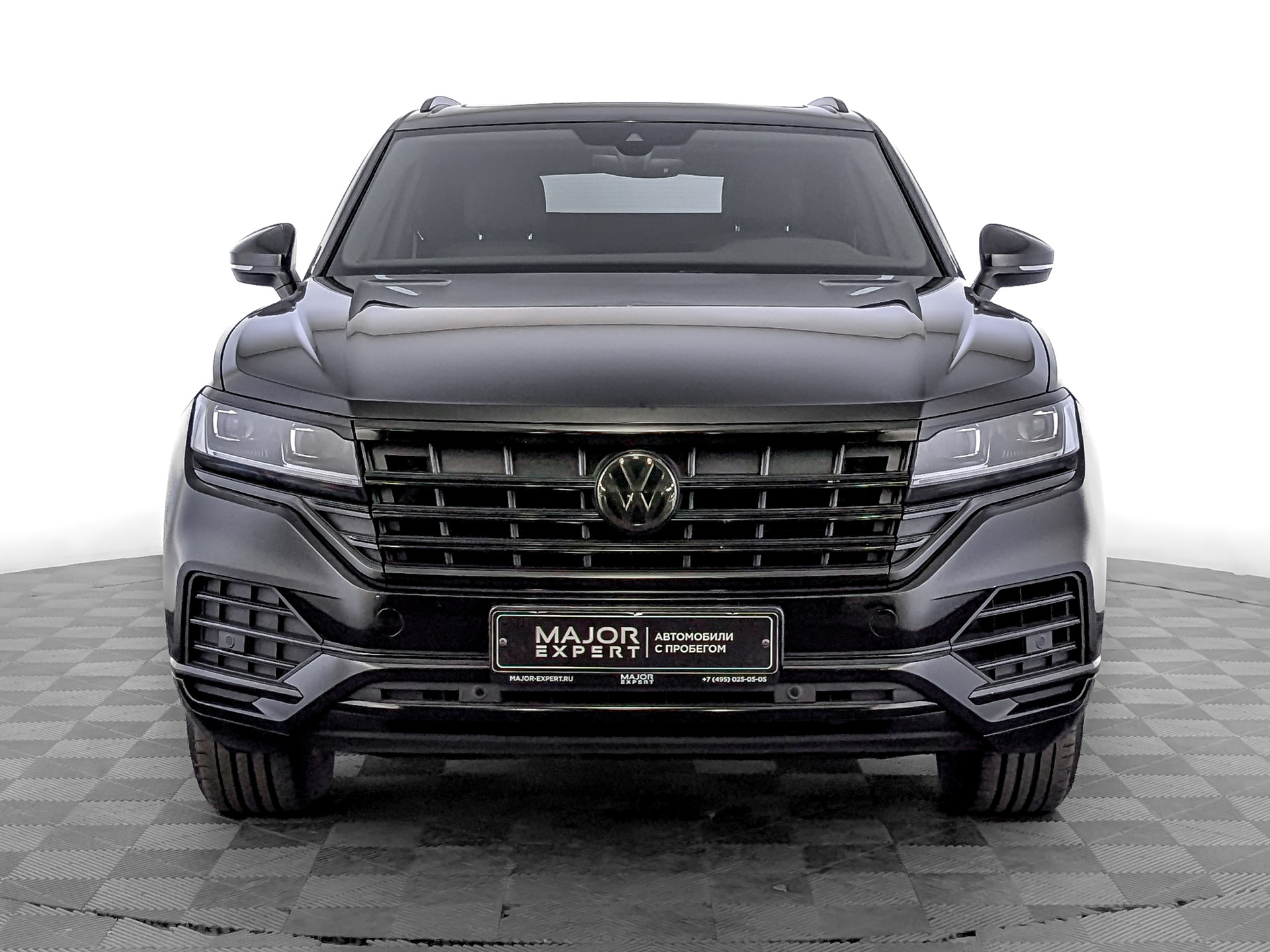 VOLKSWAGEN Touareg 3.00 (286 л.с), автомат, 2018, пробег 172 366 км