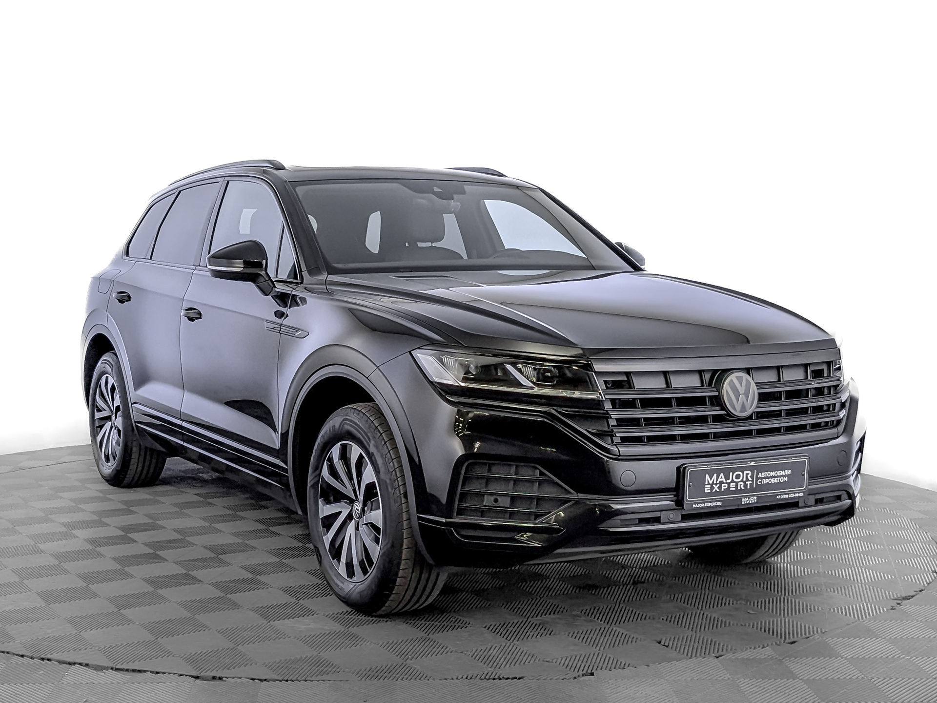 VOLKSWAGEN Touareg 3.00 (286 л.с), автомат, 2018, пробег 172 366 км