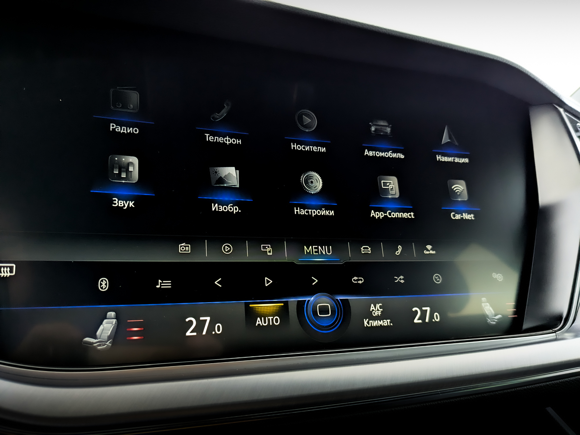 VOLKSWAGEN Touareg 3.00 (286 л.с), автомат, 2018, пробег 172 366 км
