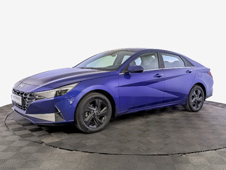 HYUNDAI Elantra VII