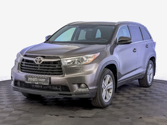 TOYOTA Highlander III