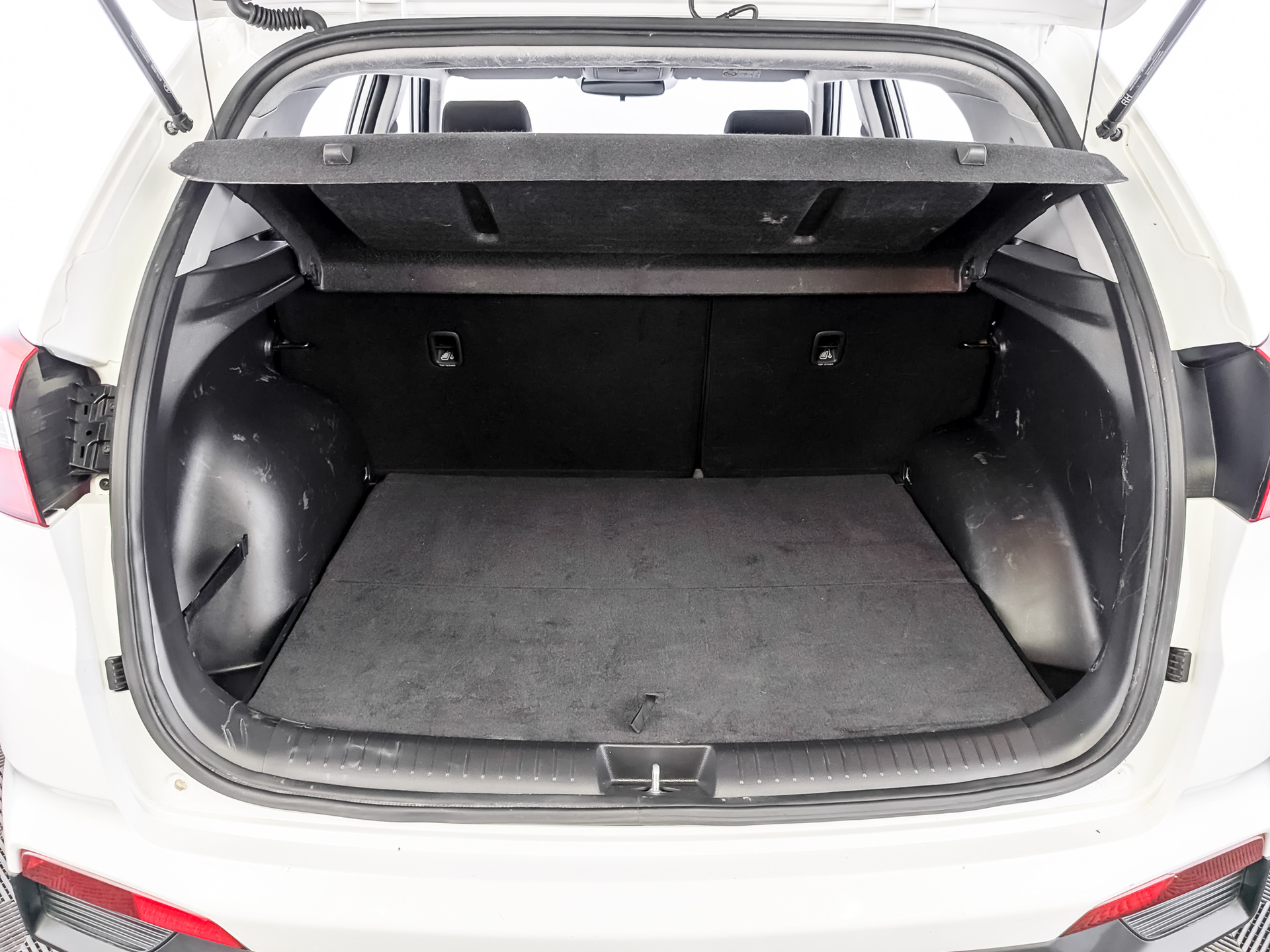 HYUNDAI Creta 1.60 (123 л.с), автомат, 2018, пробег 178 632 км