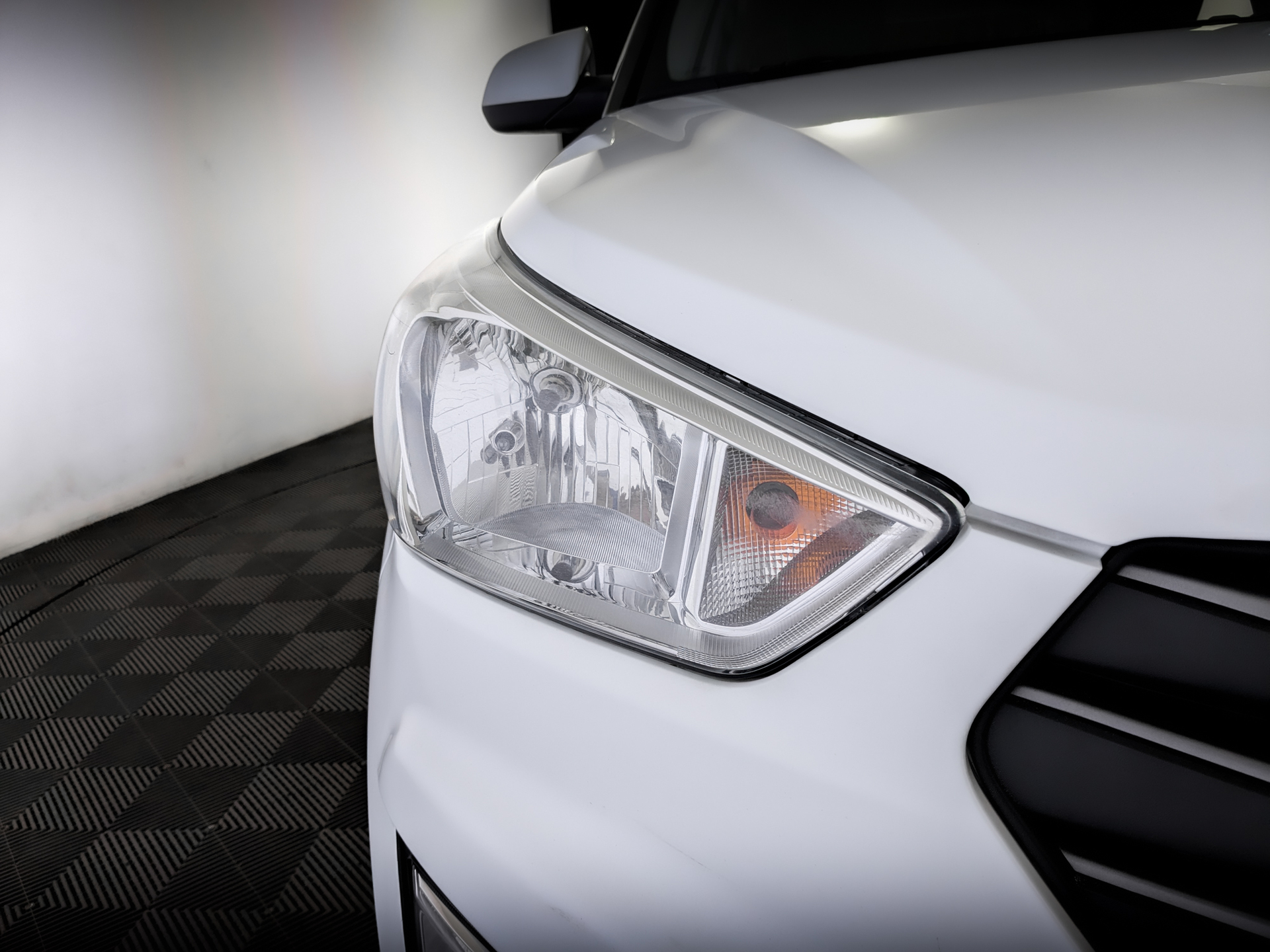 HYUNDAI Creta 1.60 (123 л.с), автомат, 2018, пробег 178 632 км