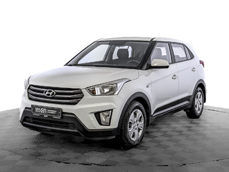 HYUNDAI Creta I