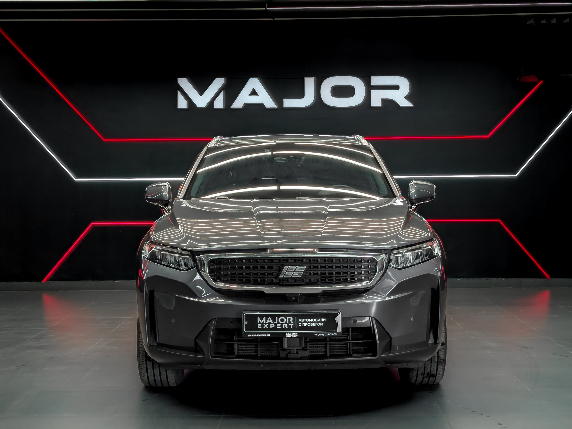 KNEWSTAR 001 2.00 (200 л.с), автомат, 2024, пробег 48 789 км