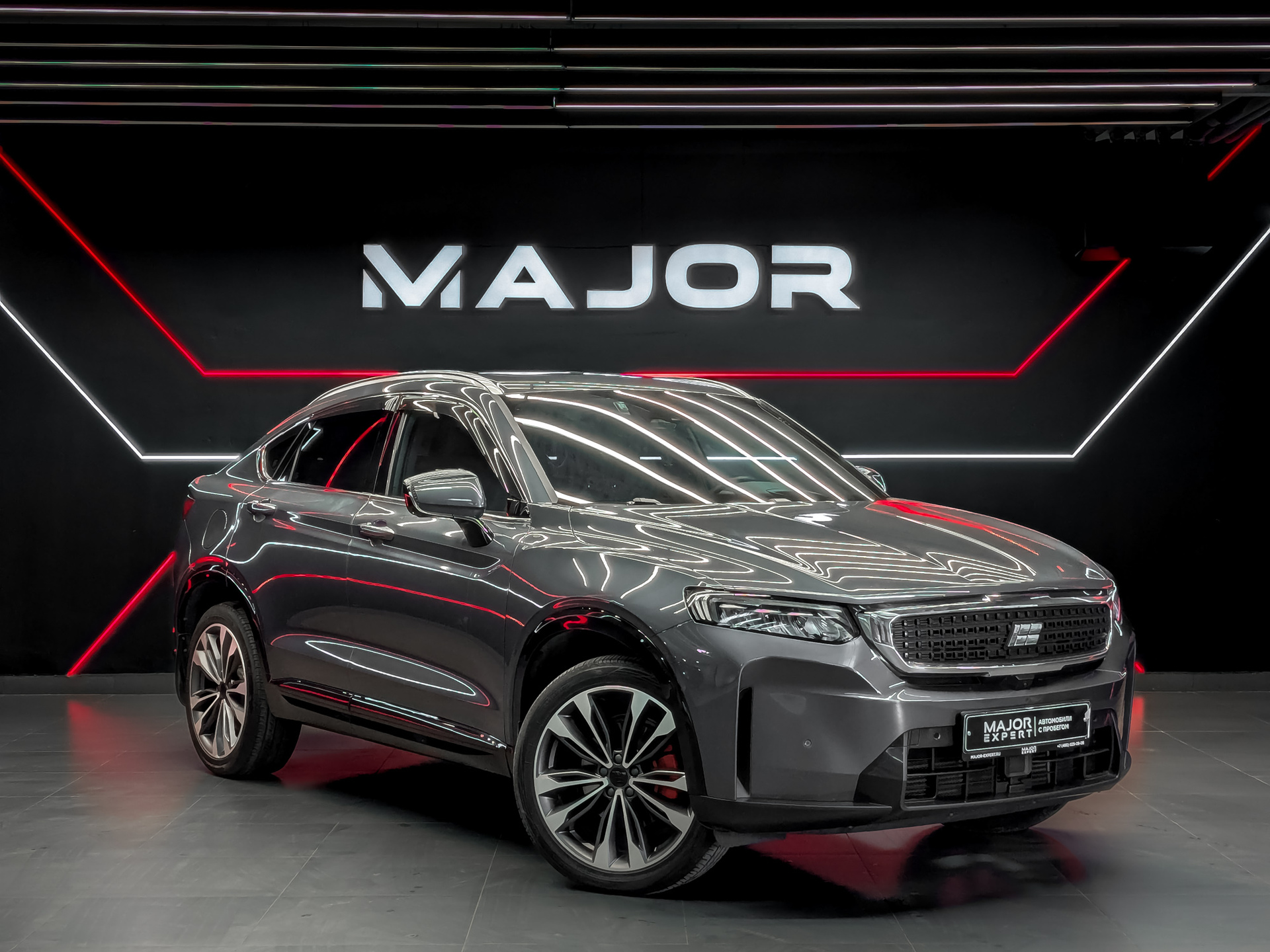 KNEWSTAR 001 2.00 (200 л.с), автомат, 2024, пробег 48 789 км