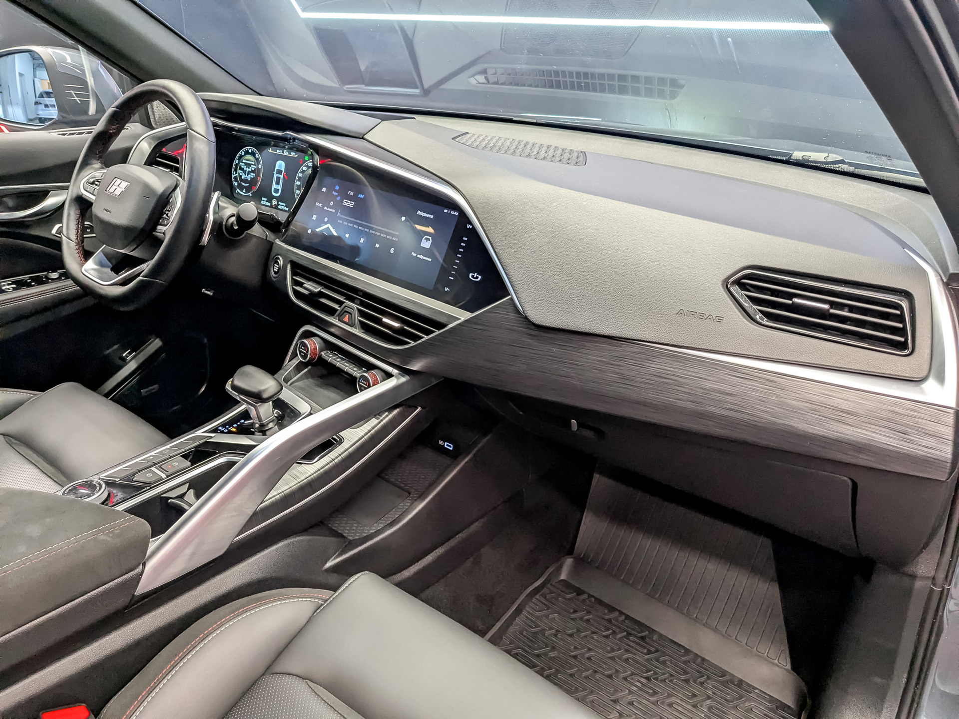 KNEWSTAR 001 2.00 (200 л.с), автомат, 2024, пробег 48 789 км