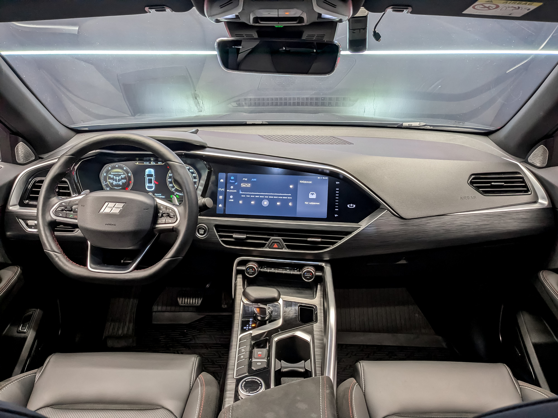 KNEWSTAR 001 2.00 (200 л.с), автомат, 2024, пробег 48 789 км