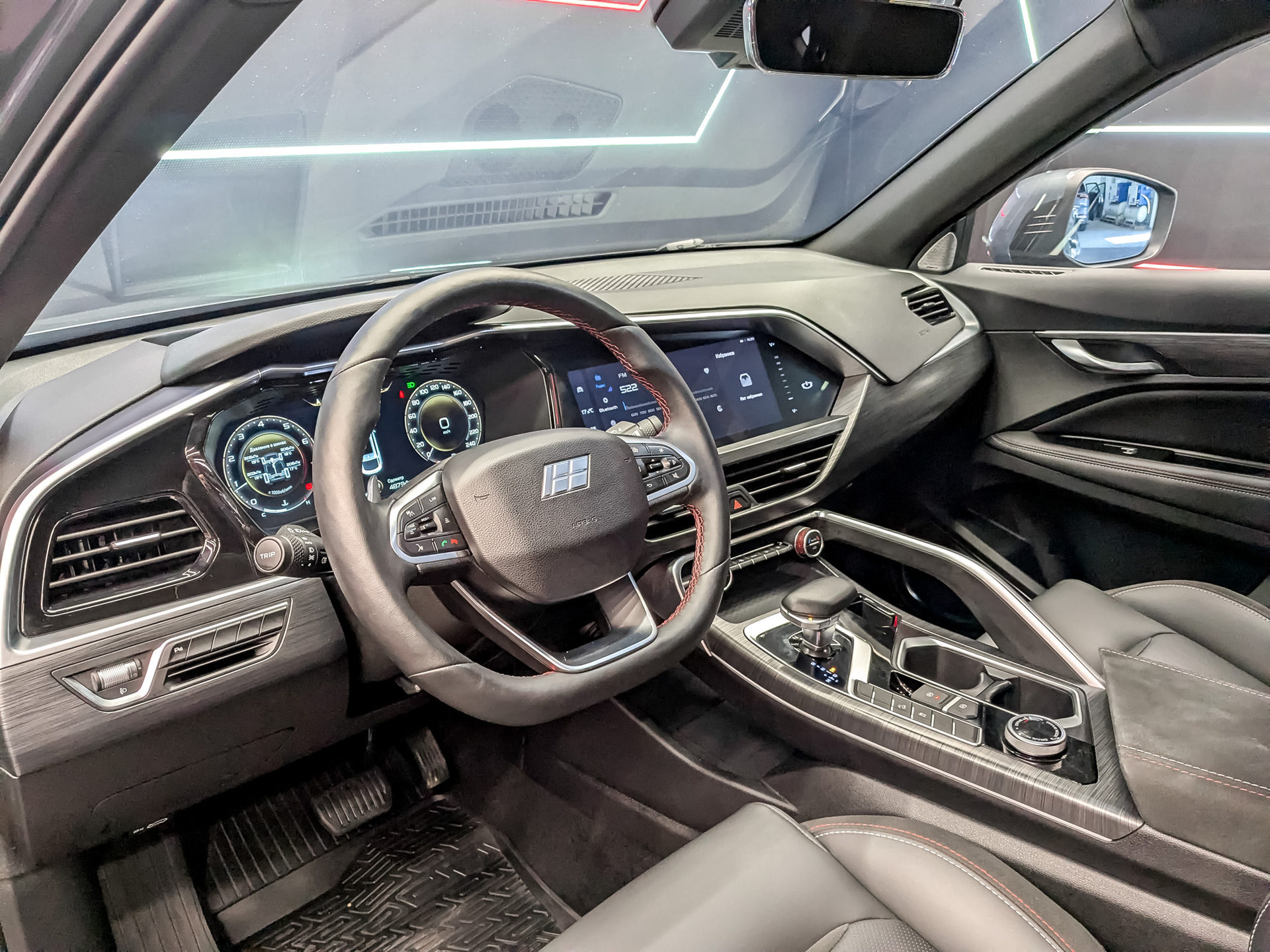KNEWSTAR 001 2.00 (200 л.с), автомат, 2024, пробег 48 789 км