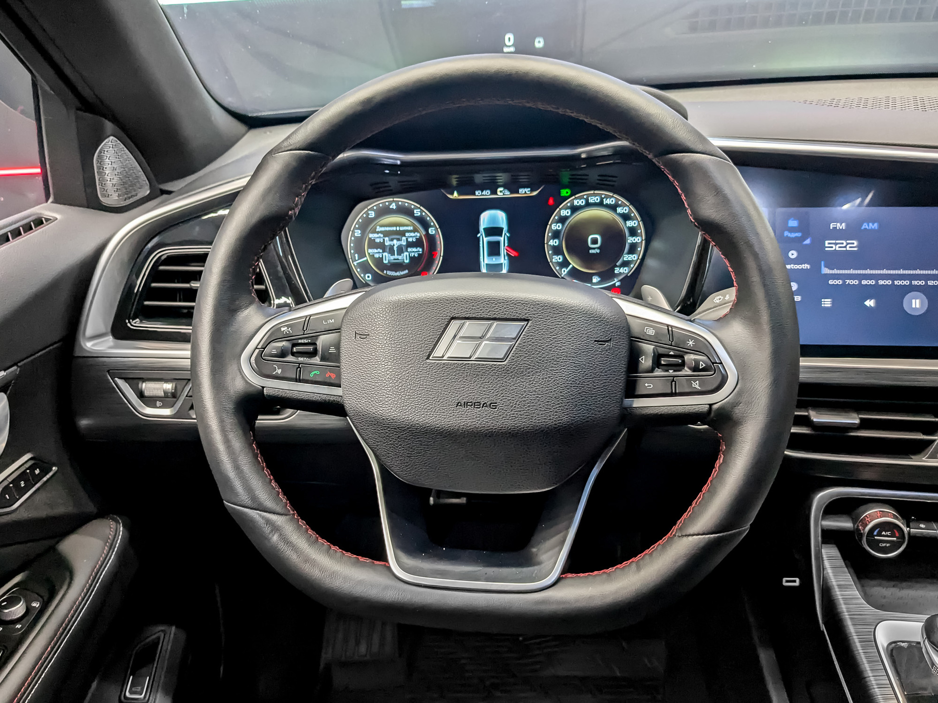 KNEWSTAR 001 2.00 (200 л.с), автомат, 2024, пробег 48 789 км
