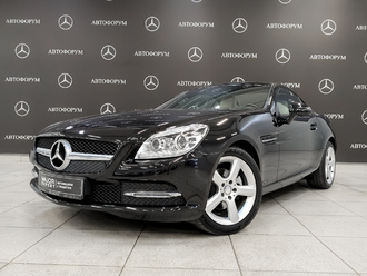MERCEDES-BENZ SLK (R172)