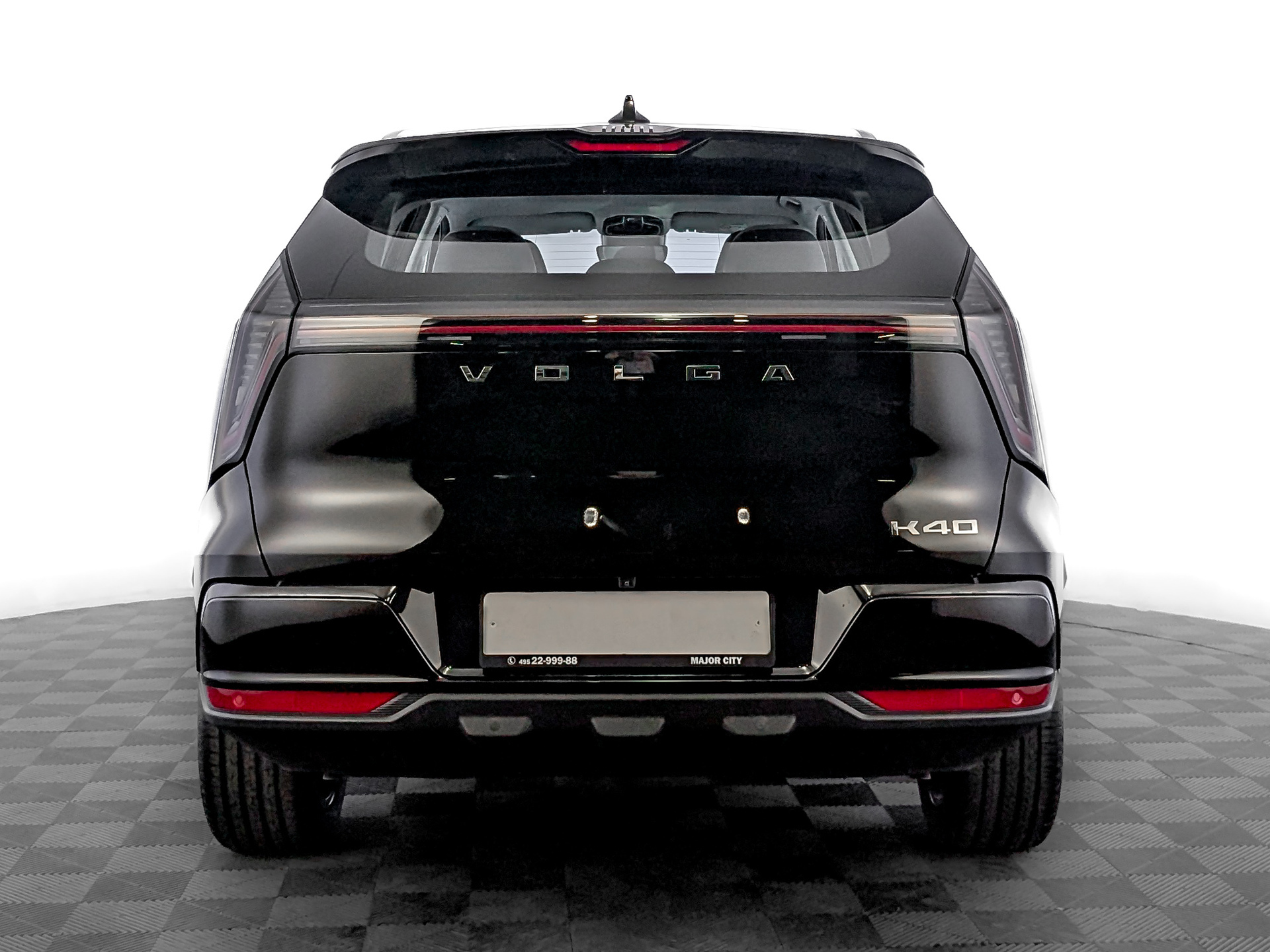 Фото Volga K40 Комфорт 1.5T/147 7RT 2WD