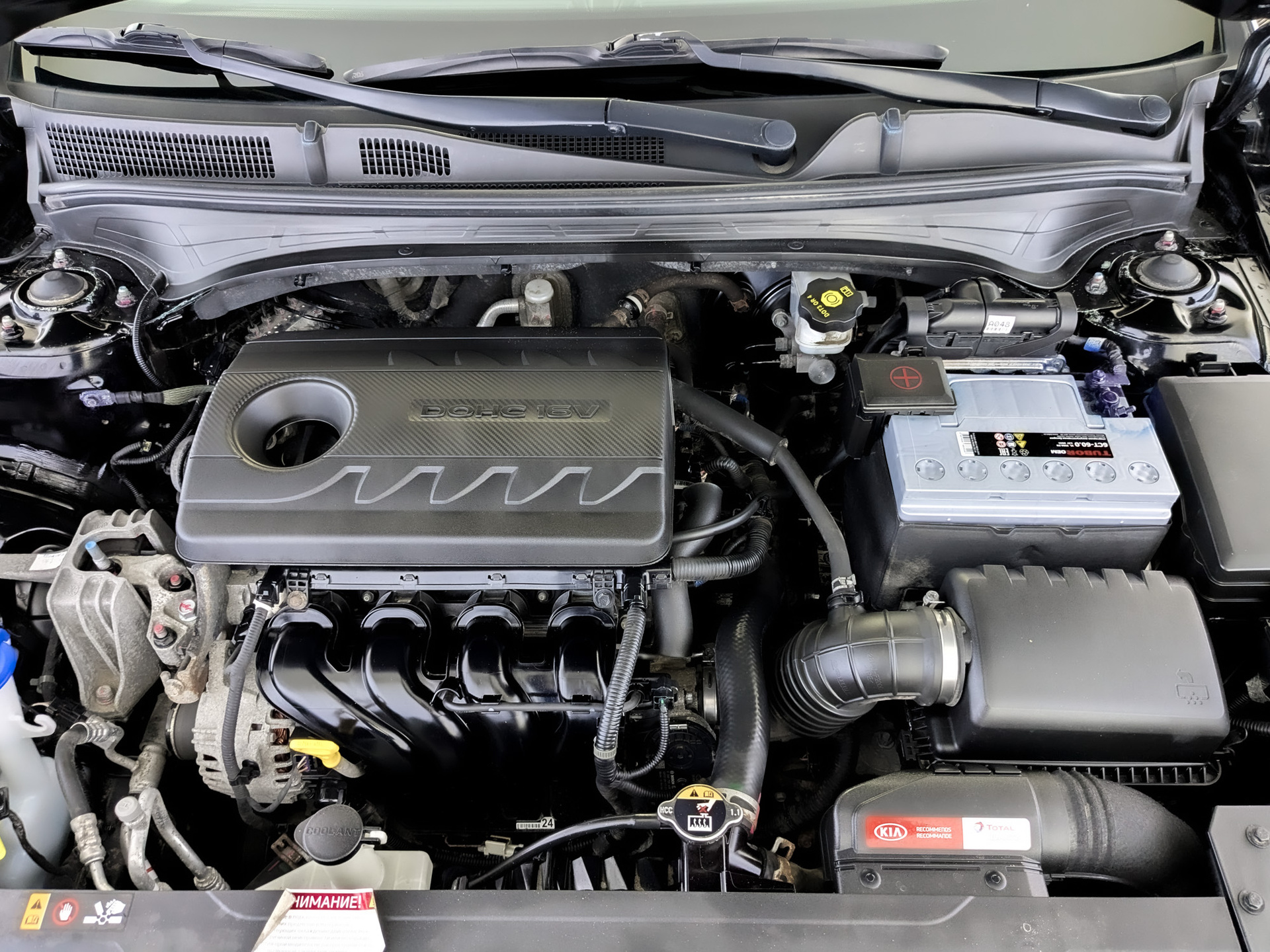 KIA Cerato 1.60 (127 л.с), автомат, 2020, пробег 90 506 км