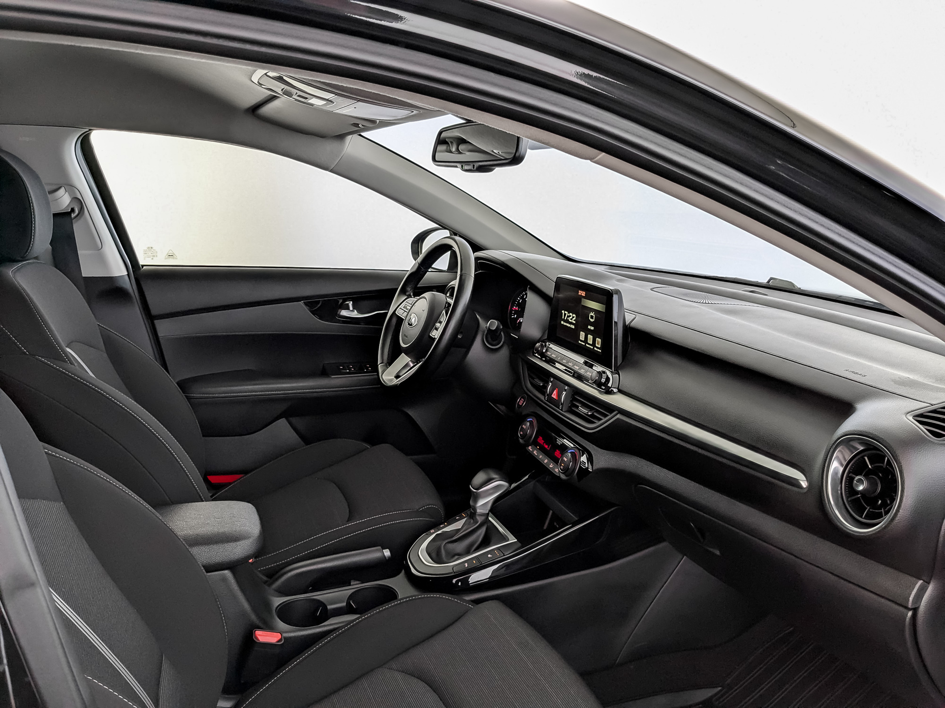 KIA Cerato 1.60 (127 л.с), автомат, 2020, пробег 90 506 км