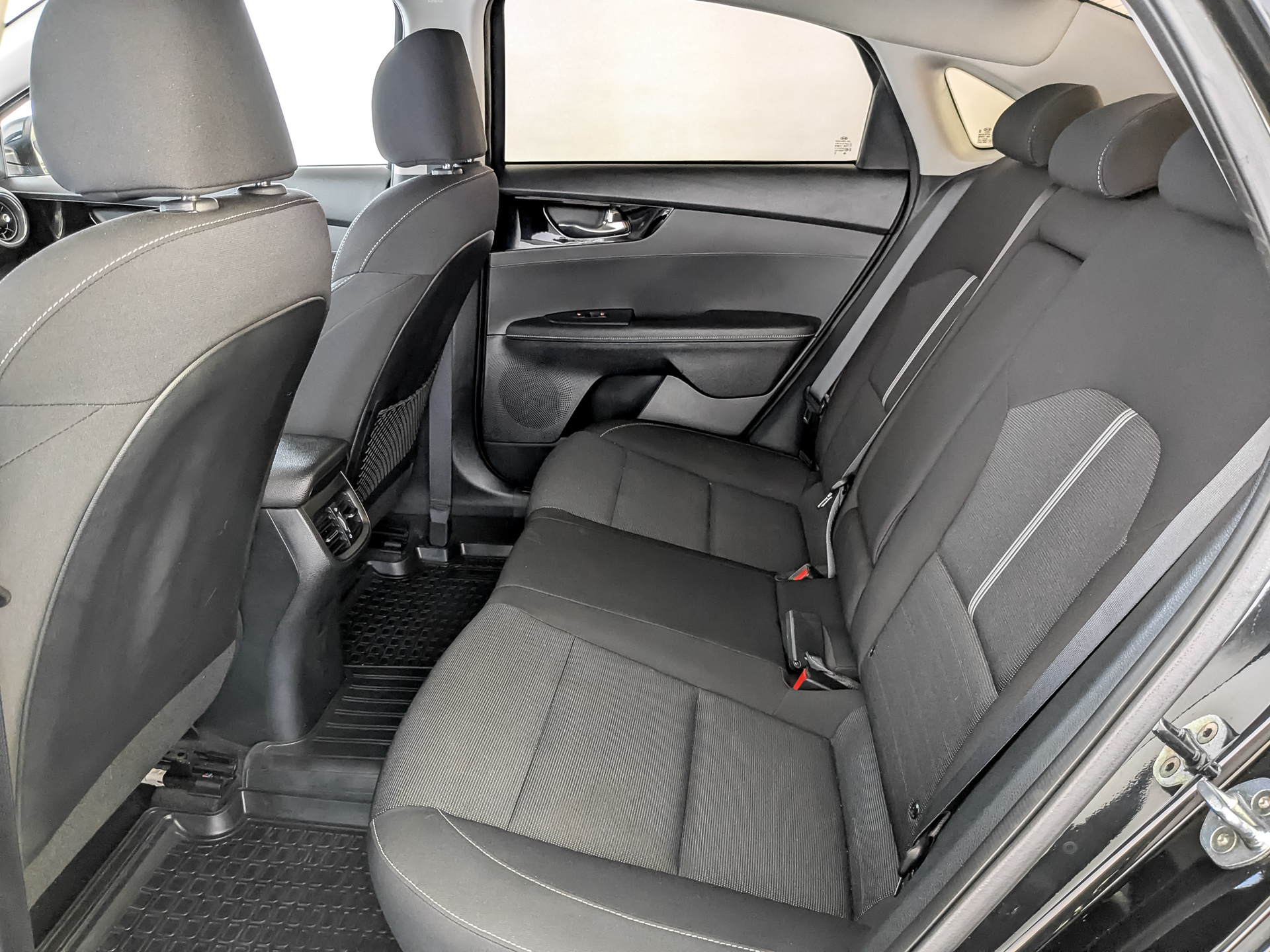 KIA Cerato 1.60 (127 л.с), автомат, 2020, пробег 90 506 км