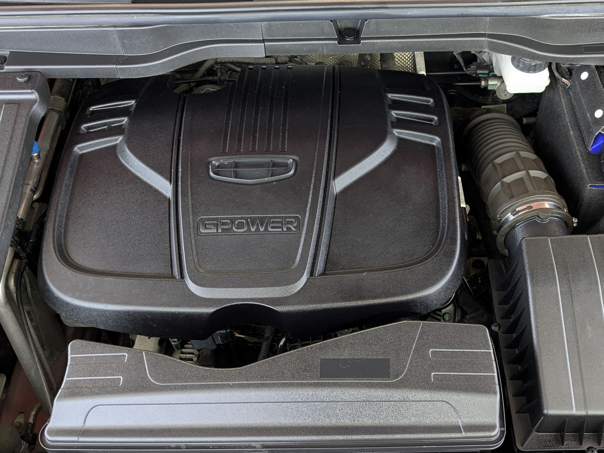 GEELY Coolray 1.50 (149 л.с), автомат, 2020, пробег 95 909 км