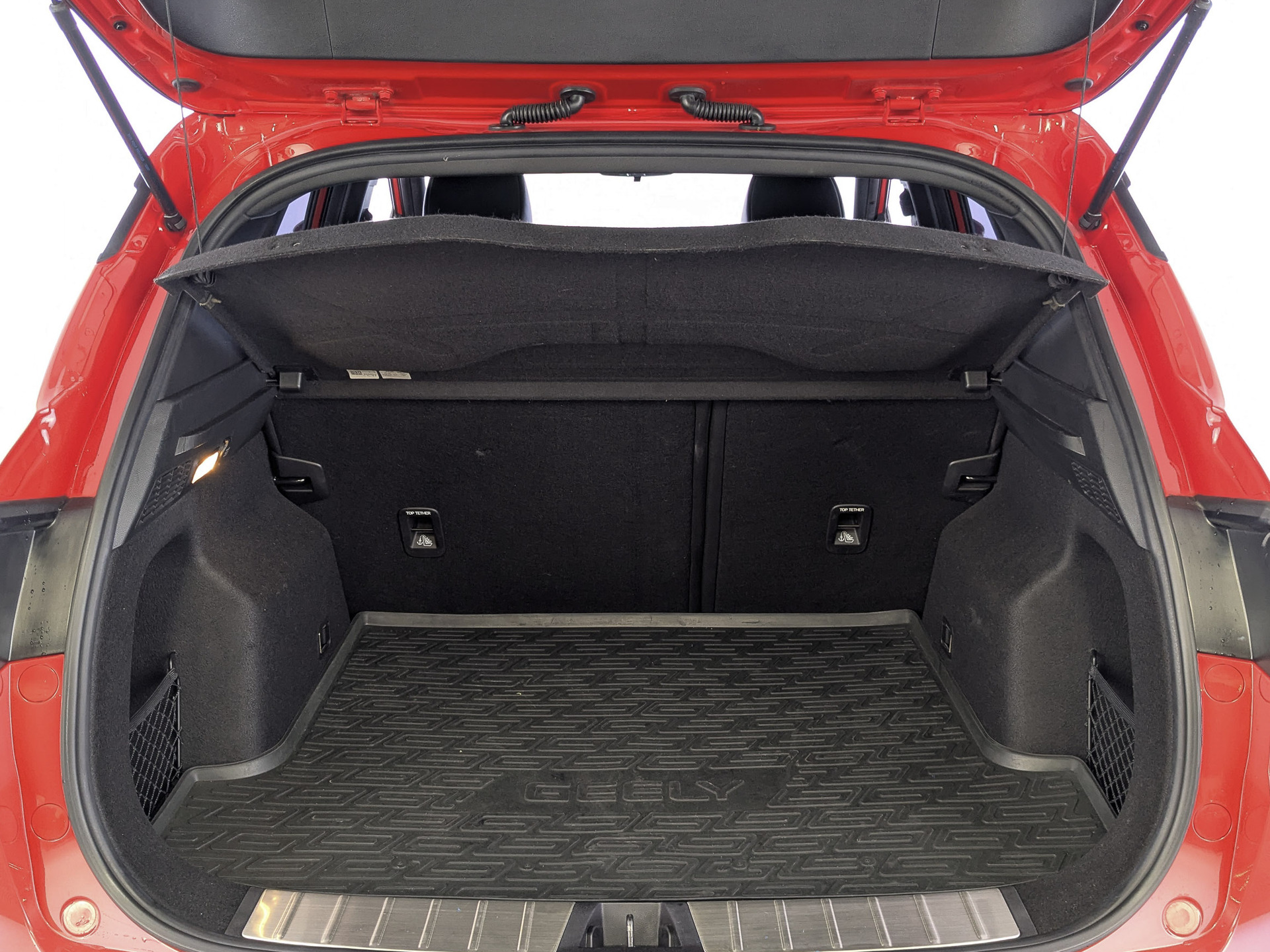 GEELY Coolray 1.50 (149 л.с), автомат, 2020, пробег 95 909 км