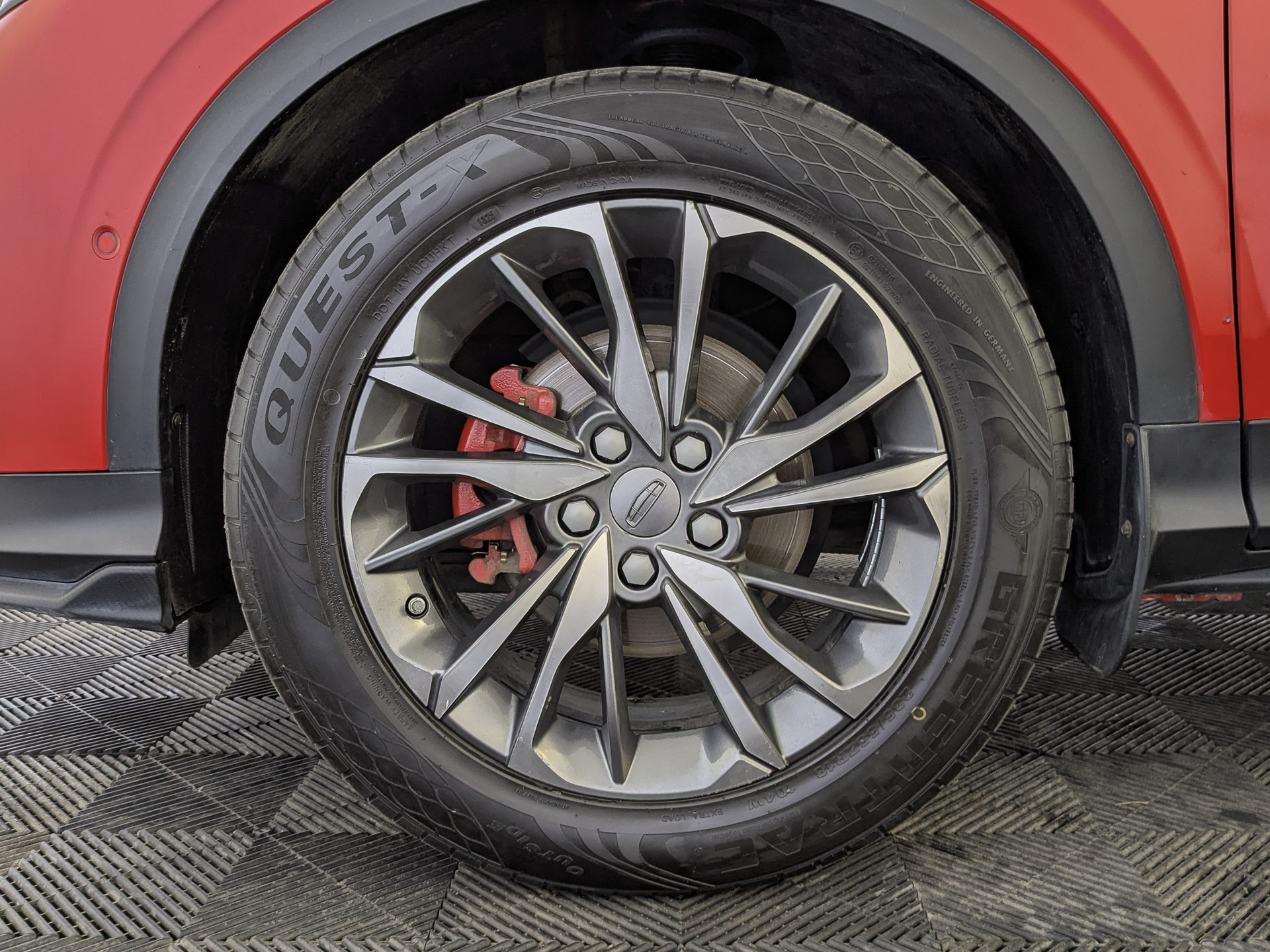 GEELY Coolray 1.50 (149 л.с), автомат, 2020, пробег 95 909 км