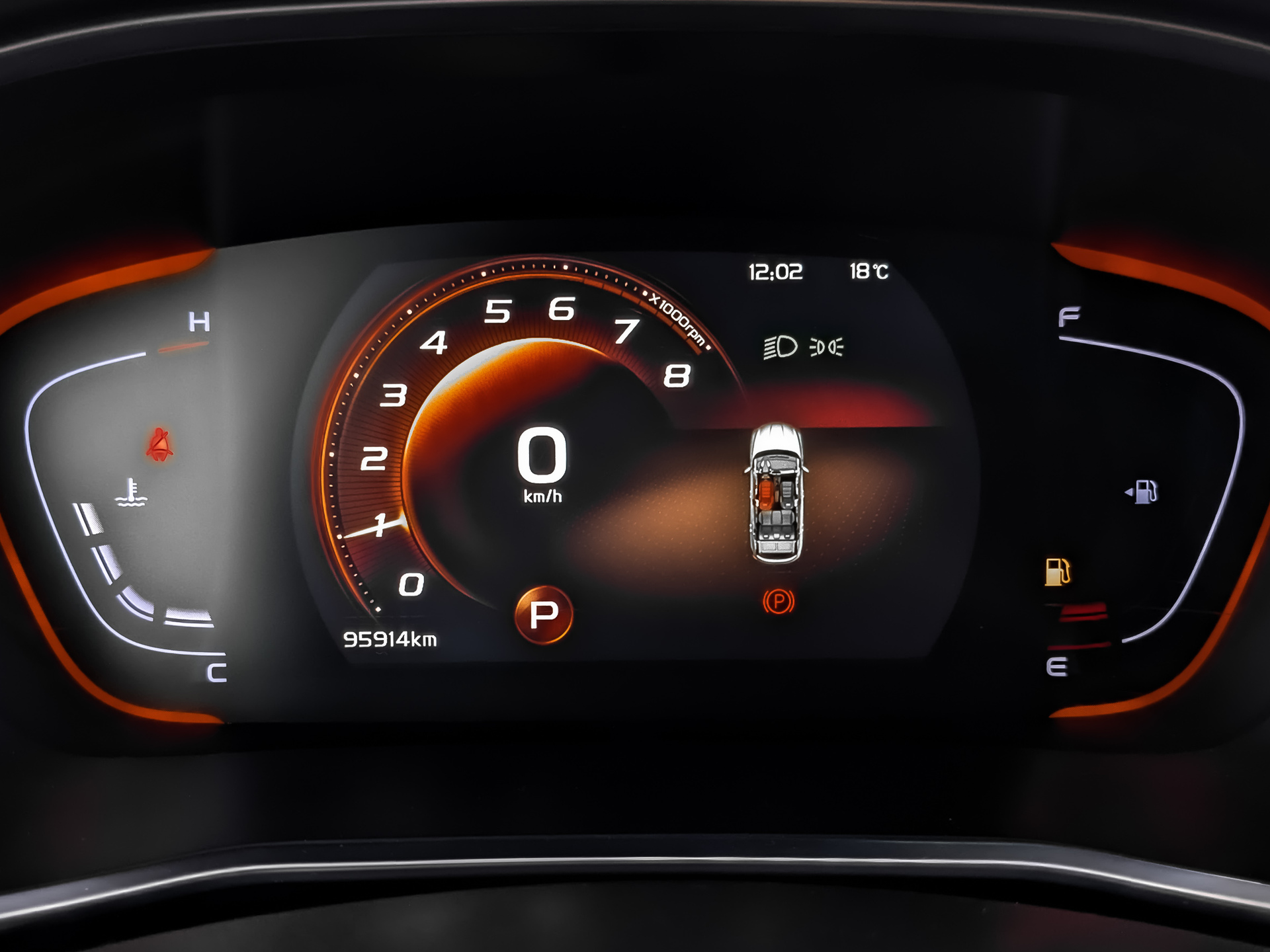 GEELY Coolray 1.50 (149 л.с), автомат, 2020, пробег 95 909 км