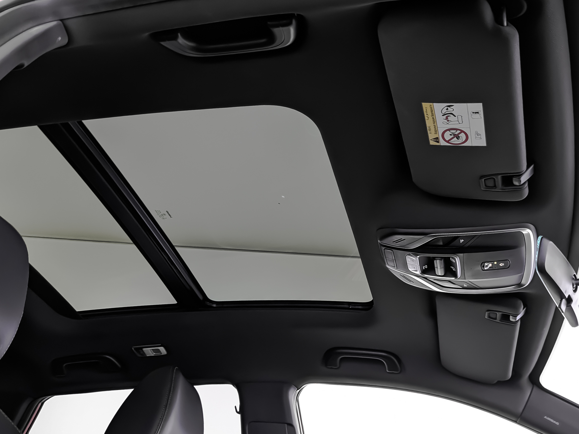 GEELY Coolray 1.50 (149 л.с), автомат, 2020, пробег 95 909 км