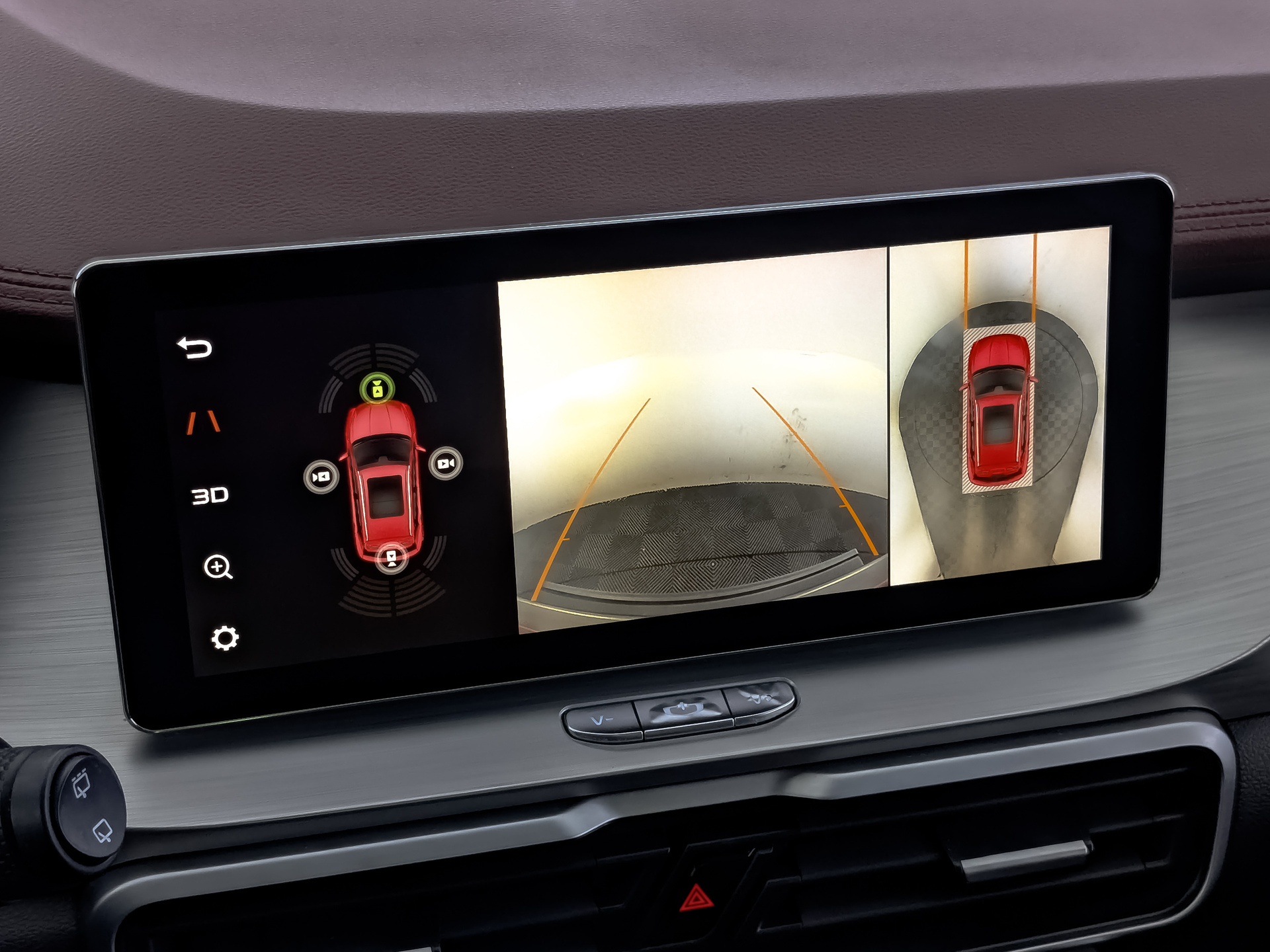 GEELY Coolray 1.50 (149 л.с), автомат, 2020, пробег 95 909 км