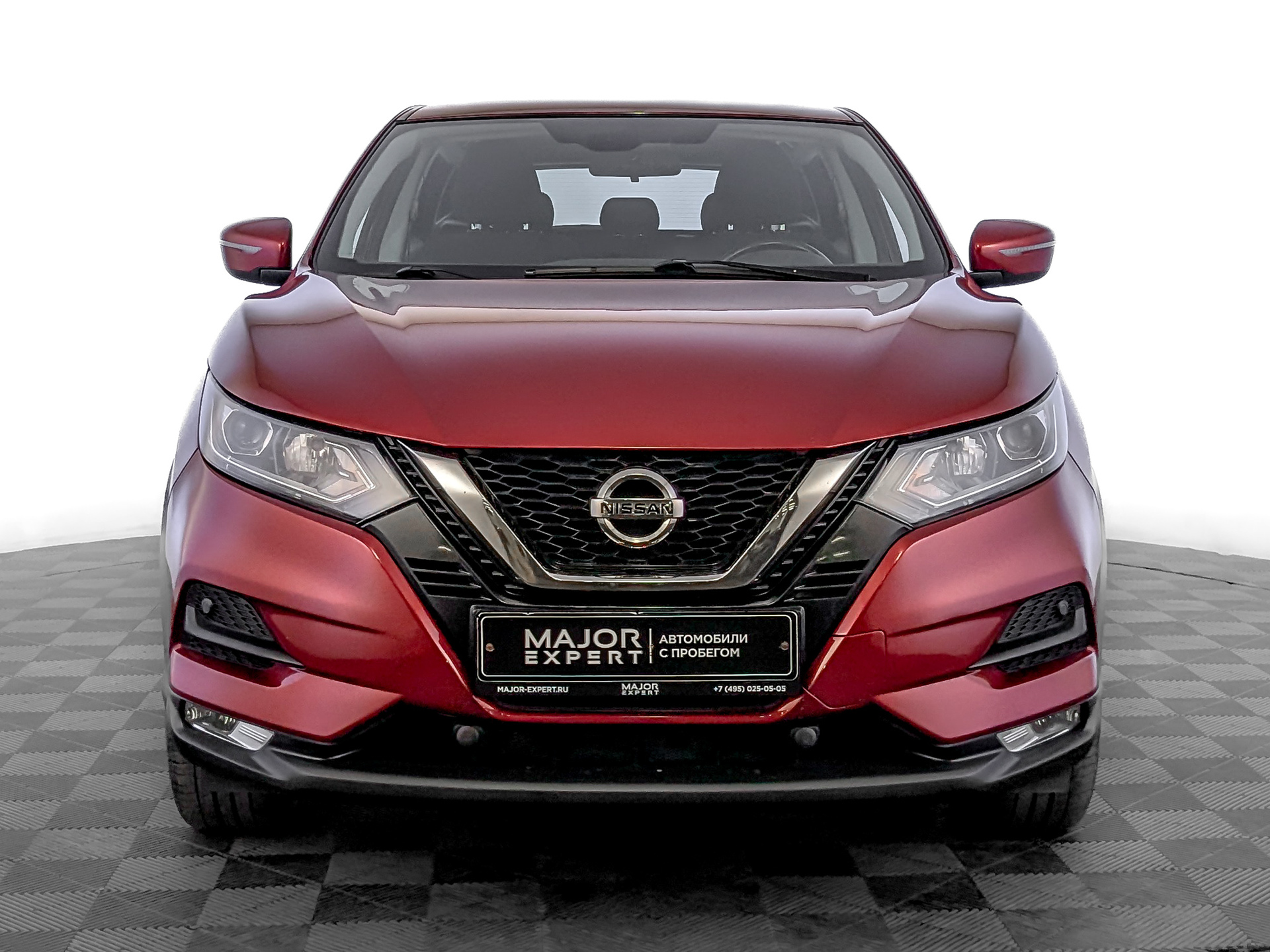 NISSAN Qashqai 2.00 (144 л.с), автомат, 2019, пробег 89 928 км