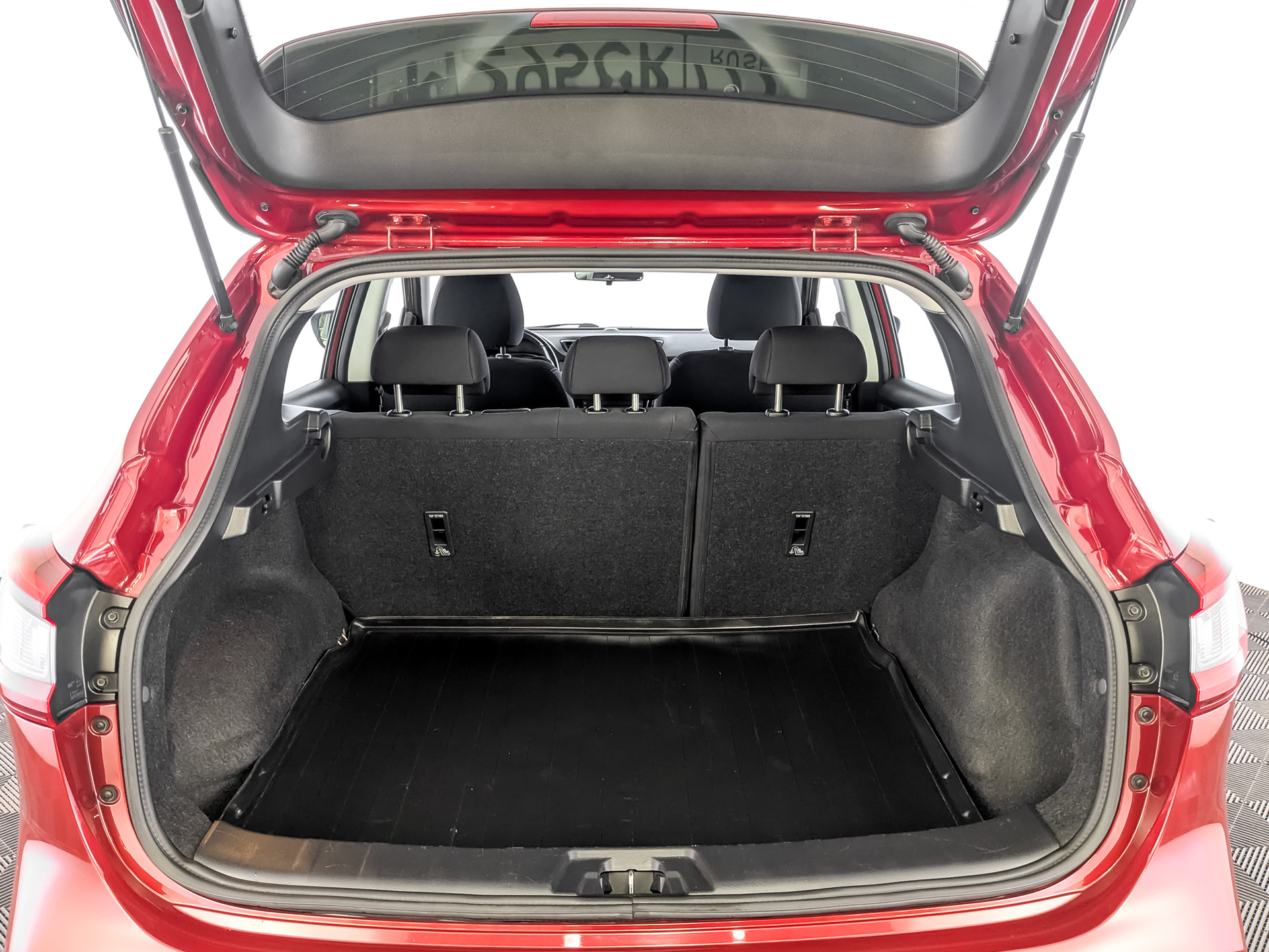 NISSAN Qashqai 2.00 (144 л.с), автомат, 2019, пробег 89 928 км