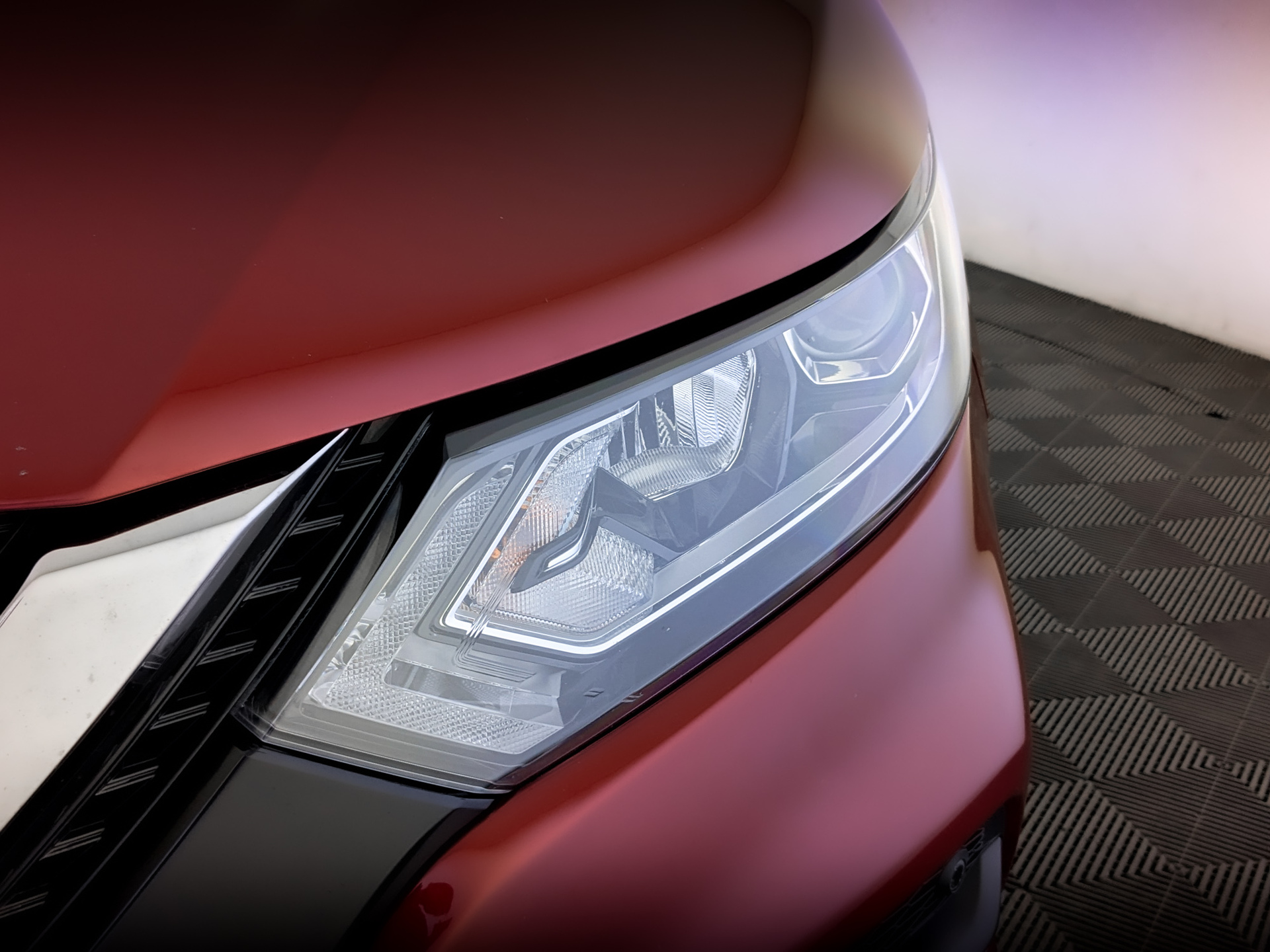 NISSAN Qashqai 2.00 (144 л.с), автомат, 2019, пробег 89 928 км