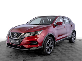 NISSAN Qashqai II J11
