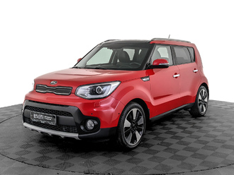 KIA Soul II