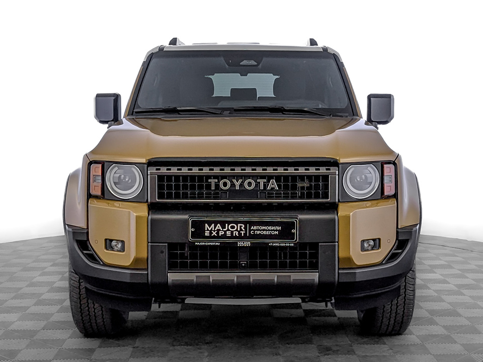 Toyota Land Cruiser Prado 250
