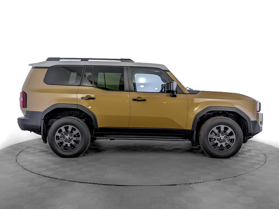 Toyota Land Cruiser Prado 250