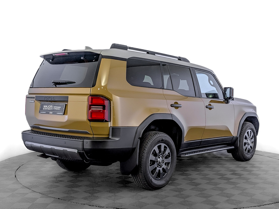 Toyota Land Cruiser Prado 250