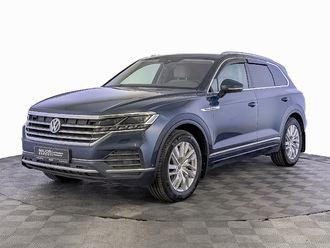 VOLKSWAGEN Touareg III