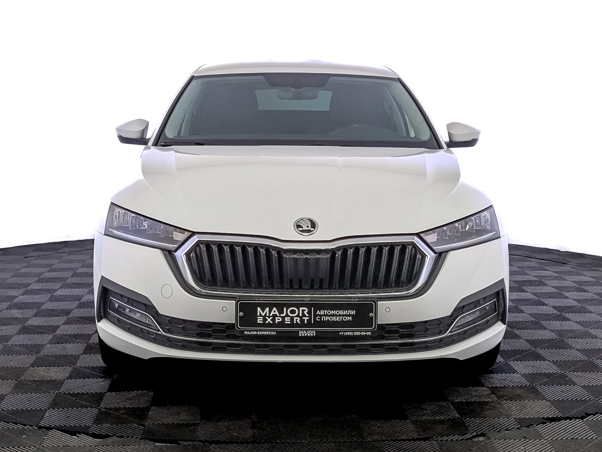 SKODA Octavia 1.40 (150 л.с), автомат, 2021, пробег 101 847 км