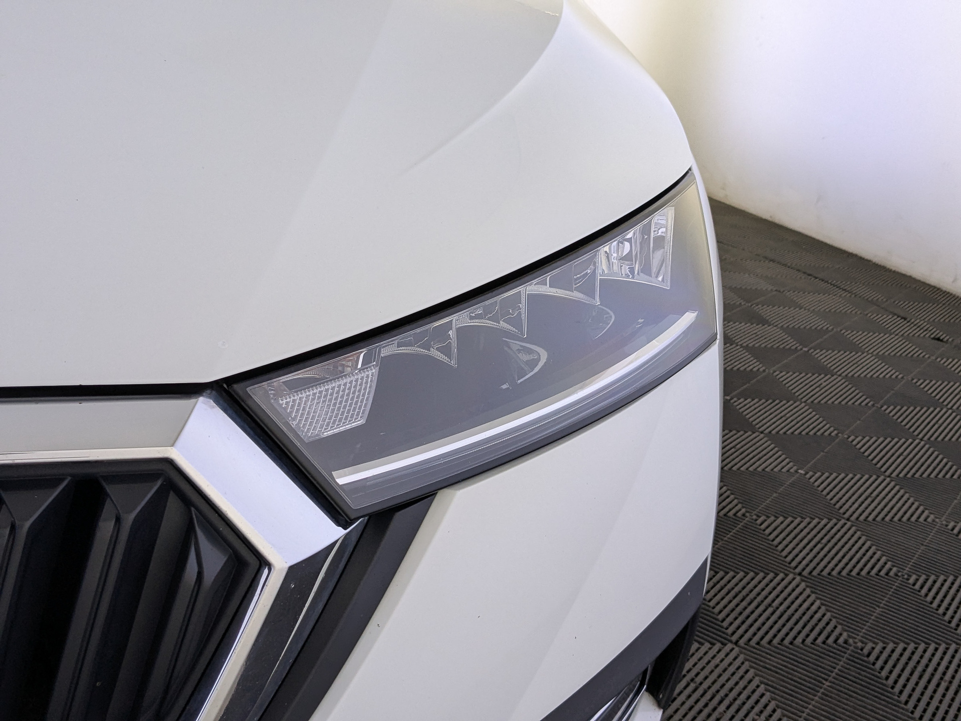 SKODA Octavia 1.40 (150 л.с), автомат, 2021, пробег 101 847 км