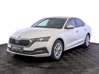 SKODA Octavia IV