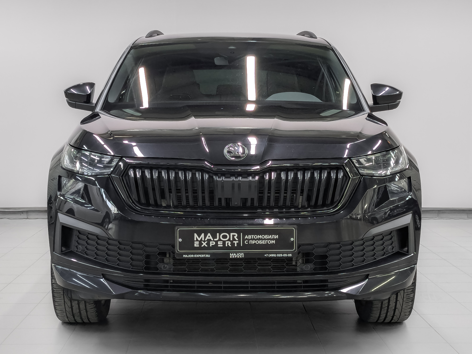 SKODA Kodiaq 2.00 (180 л.с), автомат, 2024, пробег 39 687 км