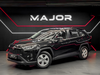 TOYOTA RAV 4 V