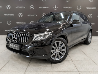 MERCEDES-BENZ GLC (X253)