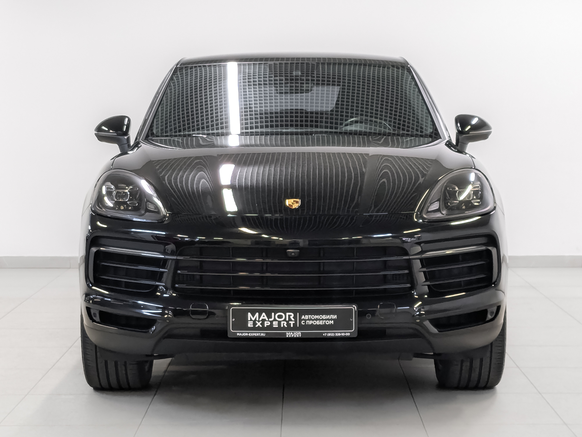 PORSCHE Cayenne Coupe I 3.00 (340 л.с), автомат, 2019, пробег 112 250 км