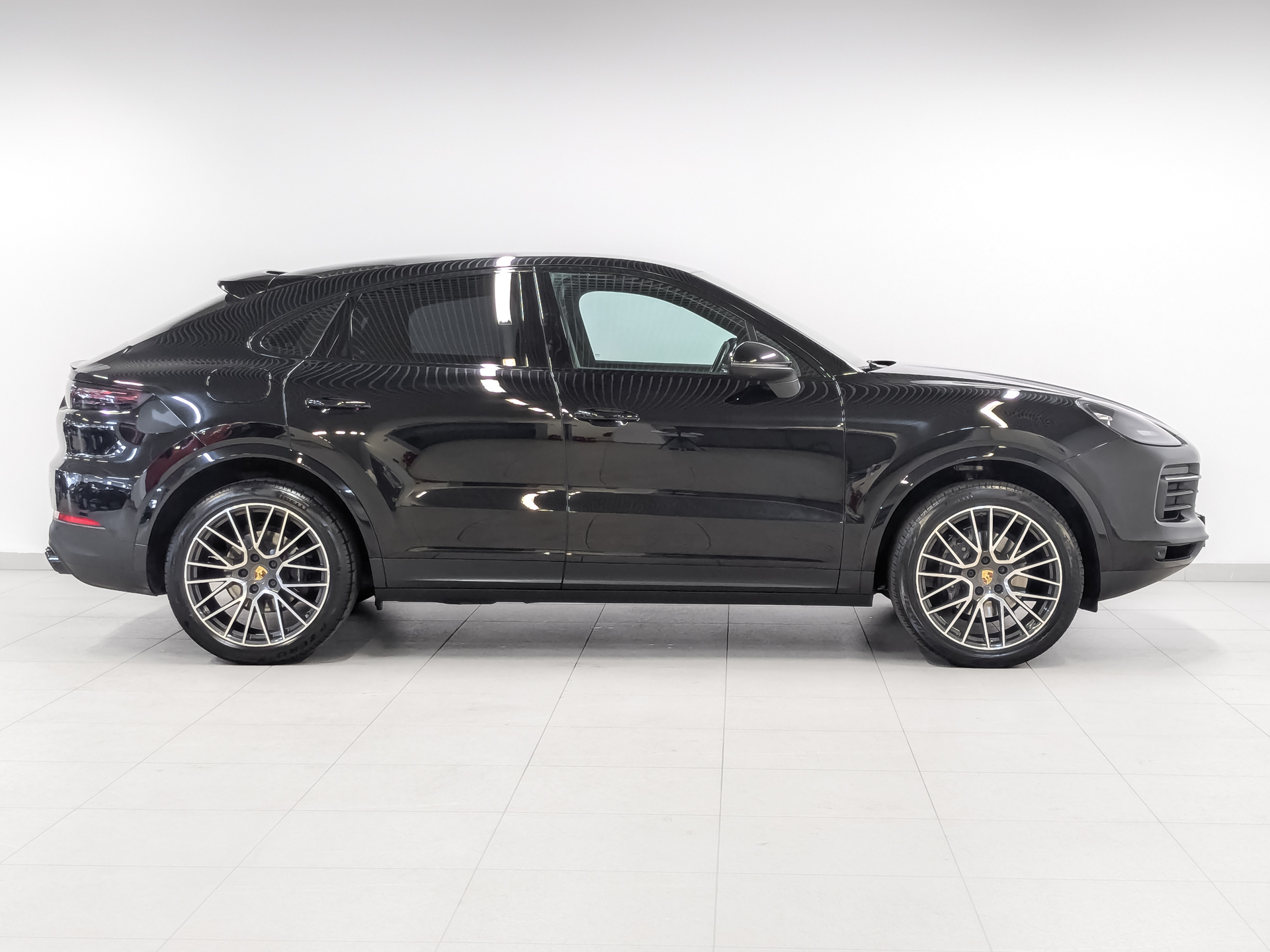 PORSCHE Cayenne Coupe I 3.00 (340 л.с), автомат, 2019, пробег 112 250 км