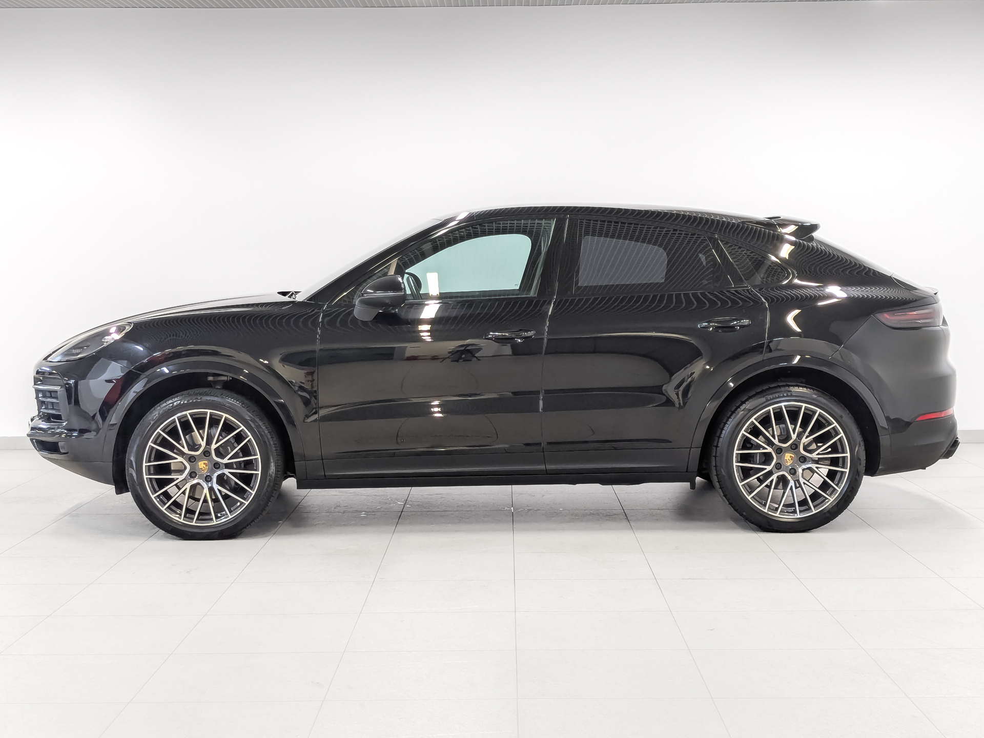 PORSCHE Cayenne Coupe I 3.00 (340 л.с), автомат, 2019, пробег 112 250 км