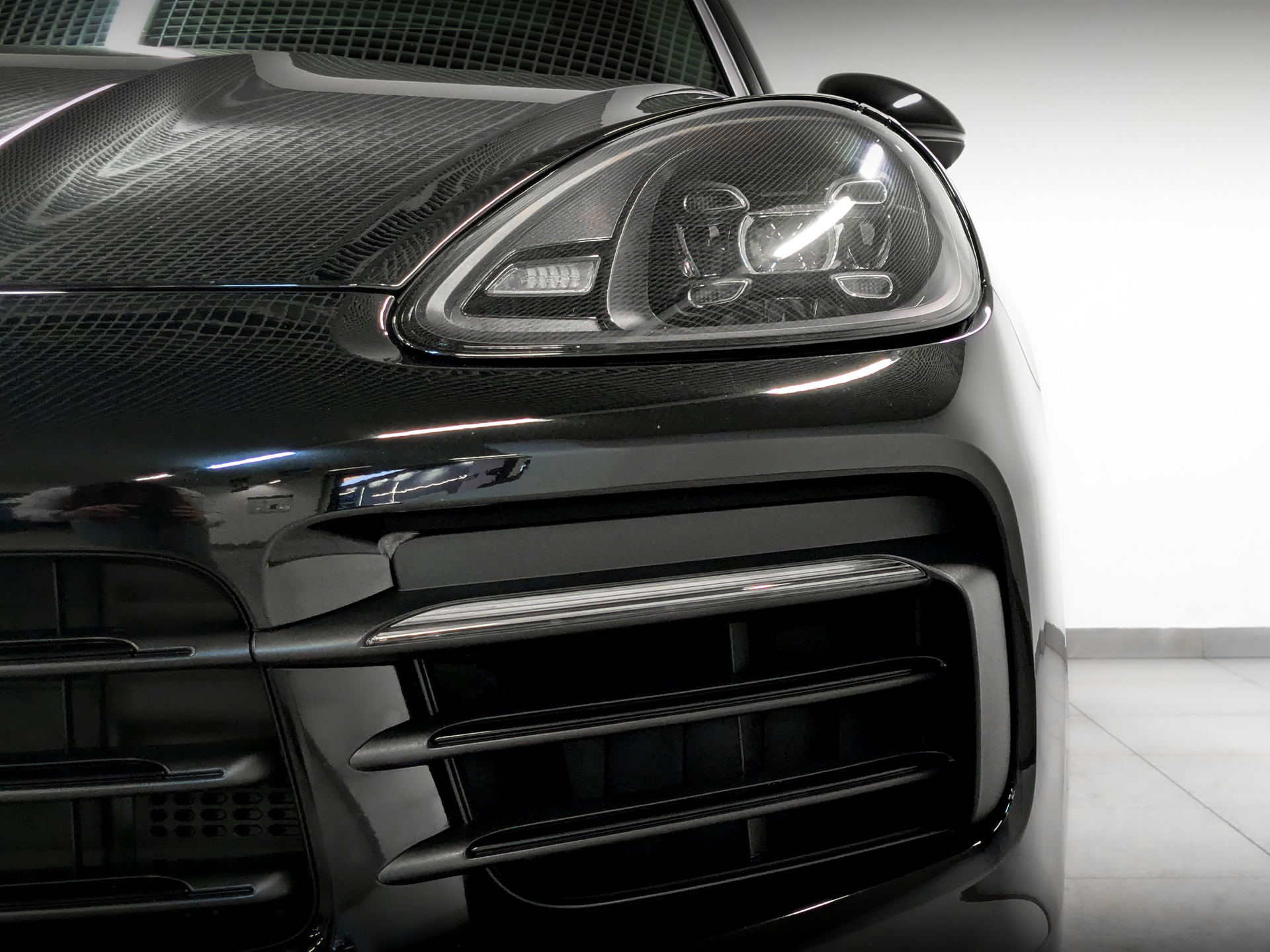 PORSCHE Cayenne Coupe I 3.00 (340 л.с), автомат, 2019, пробег 112 250 км