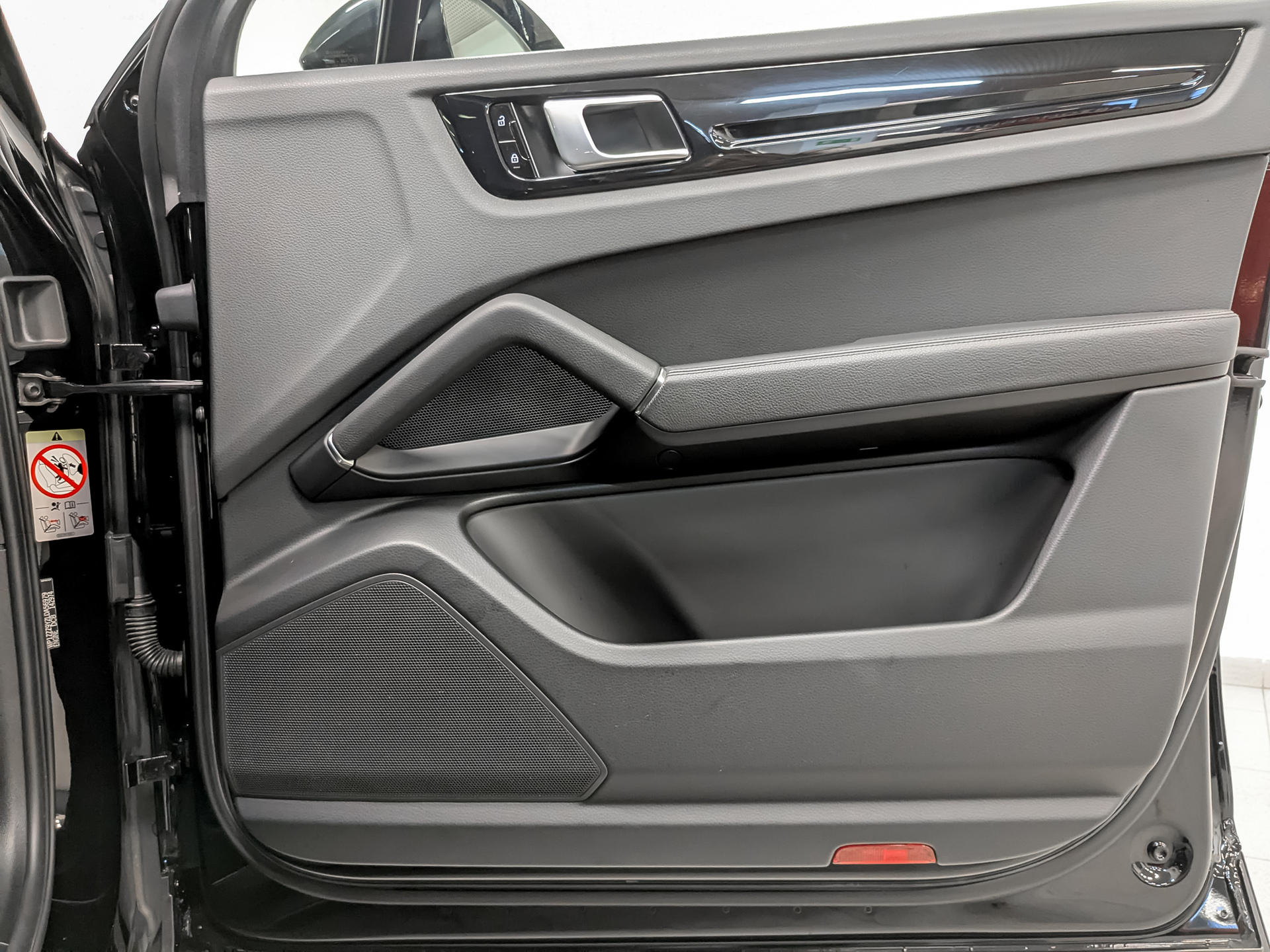 PORSCHE Cayenne Coupe I 3.00 (340 л.с), автомат, 2019, пробег 112 250 км